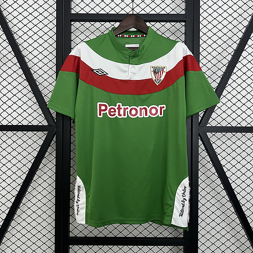 Retro Athletic Bilbao 11-12 Away S-XXL